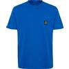 Refrigiwear T-Shirt Pierce Indigo Bunting