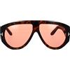 Tom Ford Occhiali da Sole Tom Ford Bronson FT1044/S 52S
