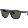 Ray-Ban Occhiali da Sole Ray-Ban Wayfarer Reverse RBR0502S 6790VR