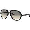Ray-Ban Occhiali da Sole Ray-Ban Cats 5000 RB4125 601/32