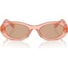 Miu Miu Occhiali da Sole Miu Miu MU06ZS 13T1P1