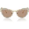 Swarovski Occhiali da Sole Swarovski SK7011 402263