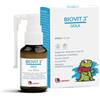 Biovit 3 Gola Spray 15 Ml Benessere Bambino