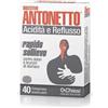 Digestivo Antonetto Acidità E Reflusso 40 Compresse