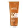 Avene Latte Solare Protezione Alta Spf50 250 Ml