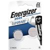 Energizer Ultimate Lithium - Batteria Litio CR2025 (Confezione da 2) 3V Batterie a Bottone - La Prima Pila 3 in 1 Child Shield Al Mondo - La Technologia Alert