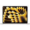 Apple Portatile MacBook Air 13'' con chip M4 (2025): progettato per Apple Intelligence, display Liquid Retina da 13,6'', 16GB di memoria unificata, 512GB di archiviazione SSD, Touch ID; Galassia
