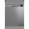 Beko DVN05320X lavastoviglie 13 coperti