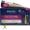 Phyto phytocyane Phyto Kit Phytocyane Donna Temporanea Siero 12 Fiale 5 ml + Shampoo 100 ml