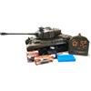 Zegan Carro Armato Radiocomandato Zegan American M26 Snow Leopard 1:18 RTR 27MHz ASG