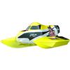 JoysWay Mad Shark V2 gebürstetes, ferngesteuertes Formel-1-Katamaran-Schnellboot