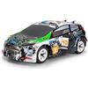 WLtoys Auto Radiocomandata WLtoys K989 1/28 2.4G 4WD Rally Car 30Km/h