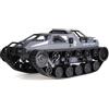 Carro Armato Cingolato Militare Grigio SG1203 Radiocomandato Scala 1:12 2,4Ghz