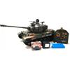 Zegan Carro Armato Radiocomandato Snow Leopard 1:18 RTR 27MHz ASG