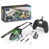 Elicottero Radiocomandato F03 4 Canali Monorotore Flybarless - 2.4Ghz