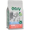 Oasy one animal protein puppy salmone medium/large 12kg