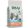 Oasy one animal protein puppy salmone small/mini 2,5kg