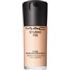 Mac cosmetics Studio Fix Fluid Broad Spectrum SPF15 30 ML nw10