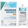 Promopharma SpA PromoPharma Magnesio Advance 400 Pouch da Bere Gusto Arancia 20x30 ml Soluzione orale