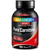 Massigen - Sport Pure Carnitine Confezione 60 Capsule