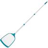 Bestway 58635-6 Retino di superficie AquaScoop Con manico Telescopico 63x30x3,5