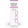 Dermafresh Ipersudorazione, Deodorante Attivo Roll On, Antitraspirante, 75 ml