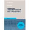 Giuffrè Codice civile e leggi complementari. Codice di procedura civile. Concorso magistratura 2025 con addenda Roberto Giovagnoli