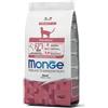 MONGE CAT NATURAL STERILIZED MONOPROTEIN MANZO 1.5kg