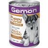 MONGE GEMON ALL BREEDS DOG PUPPY & JUNIOR POLLO E RISO 415g 12pz