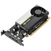 PNY VGA QUADRO T400 LOW PROFILE 4GB GDDR6, 3x mDPI, 3x mDP to DP adap, 1x ATX bracket