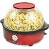 Nostalgia Macchina per popcorn retrò 5,5 l - rosso
