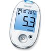 Beurer GL 44 - Glucometro (mmol/l), colore: Bianco