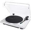 AUDIO-TECHNICA AT-LP70xBTWS giradischi a cinghia 33-45 giri Bluetooth e preamp
