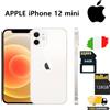 Apple iPhone 12 mini - 64GB 128GB - Bianco Rosso Blu Nero ✔️Garanzia 24 MESI
