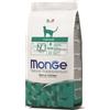 Monge Natural Superpremium Hairball per Gatto Ricco di Pollo da 1,5 Kg