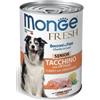 monge Fresh Senior con Tacchino e Ortaggi per Cani da 400 gr