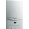 Vaillant Caldaia a Condensazione Murale a Gas Metano 24 Kw per Riscaldamento e Acqua Calda Sanitaria - 0010019985 ECOTEC PURE VMW 246/7-2