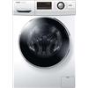 Haier HW70-B12636N Lavatrice Slim 7 kg Classe A Profondità 46 cm Centrifuga 1200 giri Funzione Vapore