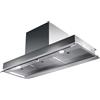 Faber Cappa Cucina Aspirante Sottopensile Incasso Larghezza 60 cm Senza frontalino colore Inox - 110.0439.937 IN-NOVA COMFORT EG6 X A60