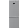 Beko Frigorifero Combinato No Frost Classe D Capacità 490 Litri colore Inox - B5RCNE565HXP