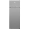 Beko Frigorifero Doppia Porta 223 Litri Classe E Raffreddamento Statico colore Argento - RDSA240K40SN