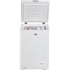 Beko Congelatore a Pozzetto Orizzontale Statico Capacità 98 Litri Capacità di Congelamento 6 kg/24h Classe E colore Bianco - CF100EWN