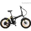 Argento Bici Elettrica Bicicletta Pieghevole pedalata assistita e-bike 25 km/h Cambio Shimano Ruote 20 Pollici colore Giallo - AR-BI-220009 Mini Max Yellow