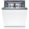 Bosch Lavastoviglie da Incasso 14 Coperti Classe C Incassata a Scomparsa Totale Larghezza 60 cm Serie 4 - SMV4EVX01E