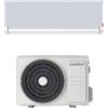 Comfee Climatizzatore 9000 Btu Inverter Monosplit Condizionatore con Pompa di Calore Classe A+++/A++ R32 Wifi (Unità Interna + Unità Esterna) - CF-XT09A IU + CF-XT09A OU Libeccio