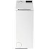 Hotpoint Ariston Lavatrice Carica dall'Alto 6 Kg Classe A Profondità 60 cm Centrifuga 1200 giri Inverter Wi-Fi colore Bianco - WMTG 626BS IT
