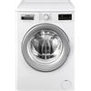 Smeg Lavatrice Slim 6 Kg Classe energetica C Profondità 42 cm Centrifuga 1200 giri - LBW62ICS
