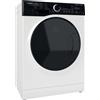 Whirlpool Lavatrice Slim 7 Kg Classe B Profondità 44 cm Centrifuga 1200 giri Funzione Vapore Motore Inverter - WSB 725 D IT