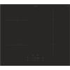 Candy Piano Cottura a Induzione 4 Fuochi 59 cm colore Nero Idea - CTP643C/YEP