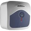 Ariston Scaldabagno Elettrico da Muro Capacità 30 Litri Potenza 1500 Kw Classe C - Serie Blu Evo R - BLU EVO R 30/3 EU - 3100321